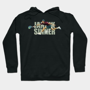 Jannik Sinner Hoodie